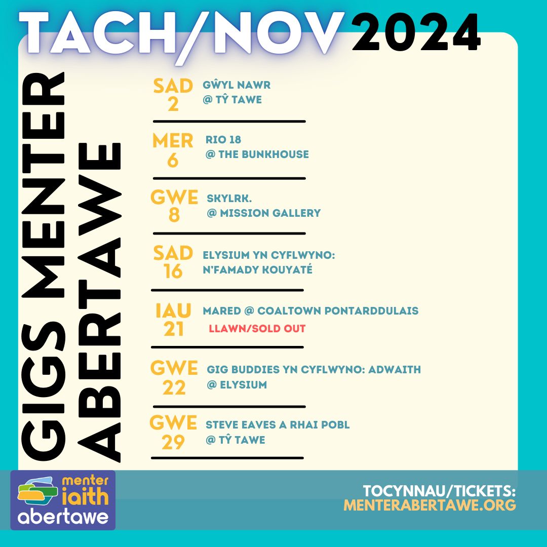 Menter Iaith Abertawe tweet media