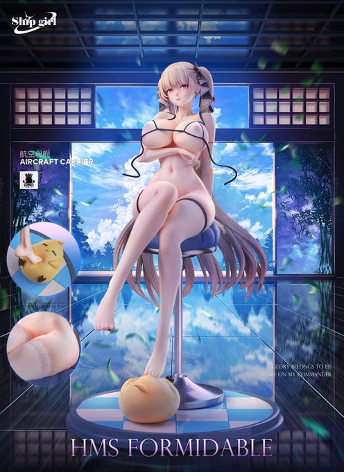 Ship Girl Studio - Azur Lane Formidable アズレン

購入リンク
https://t.co/VazaT2ssJy

10$引きのクーポン:toys10

#海外フィギュア #フィギュア 