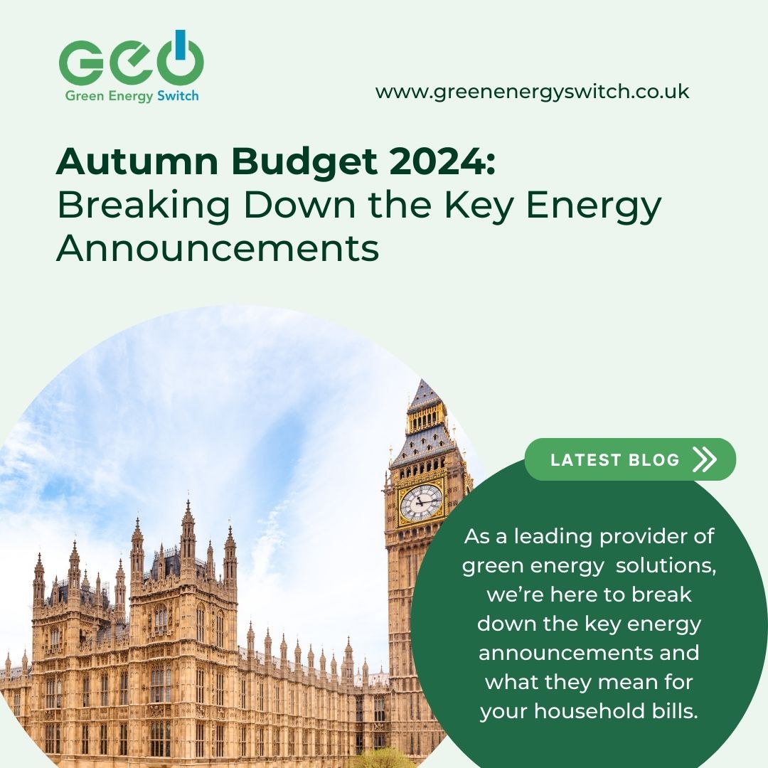 GESwitch's tweet photo. Curious about how the 2024 Autumn Budget could impact your energy bills?  

Check out our latest blog 👇
https://t.co/s6OMUPSZY1

#LabourBudget #BudgetAnnouncement #Budget2024 #FuelPoverty #GreenEnergySwitch #EnergySupport #HomeEnergy #Politics #Business #Chancellor #GreenEnergy https://t.co/pPn9p1HNrl