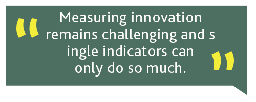 Can trademarks reveal more about innovation than patents alone? A new Commentary in JIBP suggests that future IB policy research could use trademark data to capture different facets of innovation, especially in sectors where patents fall short. rdcu.be/dYAbV