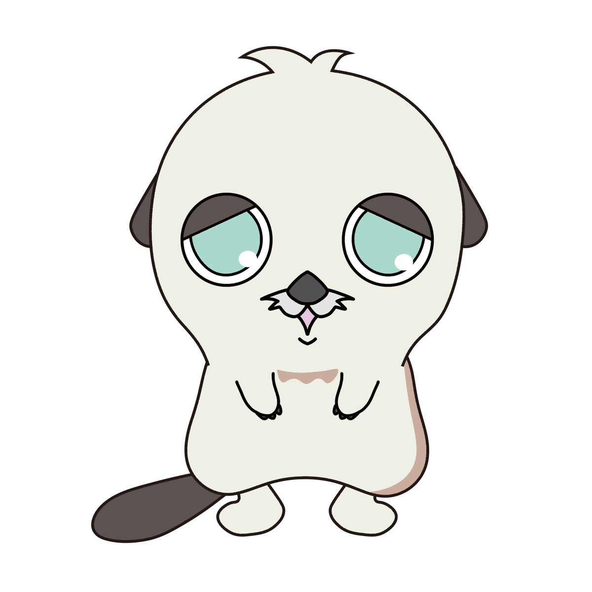 ぽんぽこ24vol.8のCMに応募しました！シオ太と申します。
僕の設定やお話はこれから放送日までに考えられるらしいです。
#ぽんぽこ24