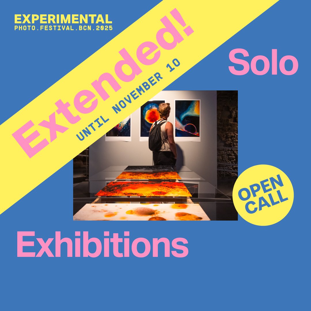 Experimentalphotofestival tweet media