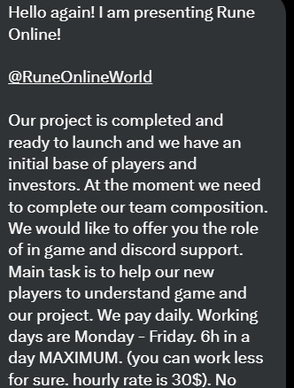 0xfarmor's tweet photo. how to protect yourself from hacks like this and other hacks 

install pocket universe with this link ; https://t.co/MeMi5PqEyu

it notifies you of compromised  twitters like the example in the image below. https://t.co/qOf9pWpd7k