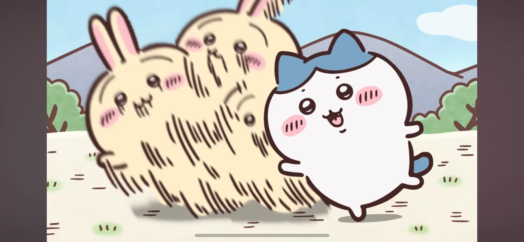 ちいかわ』アニメ公式 on X: 