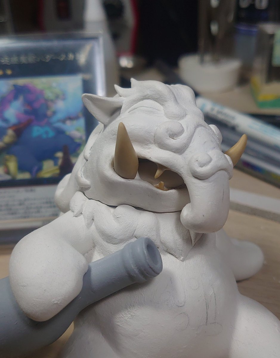 crowsbox's tweet image. No.41 泥睡魔獣バグースカ

#yugioh #遊戯王