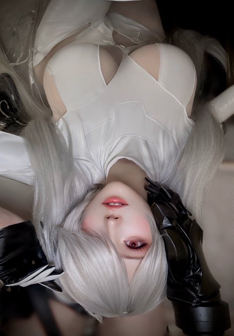 Twitterのコスプレ画像8