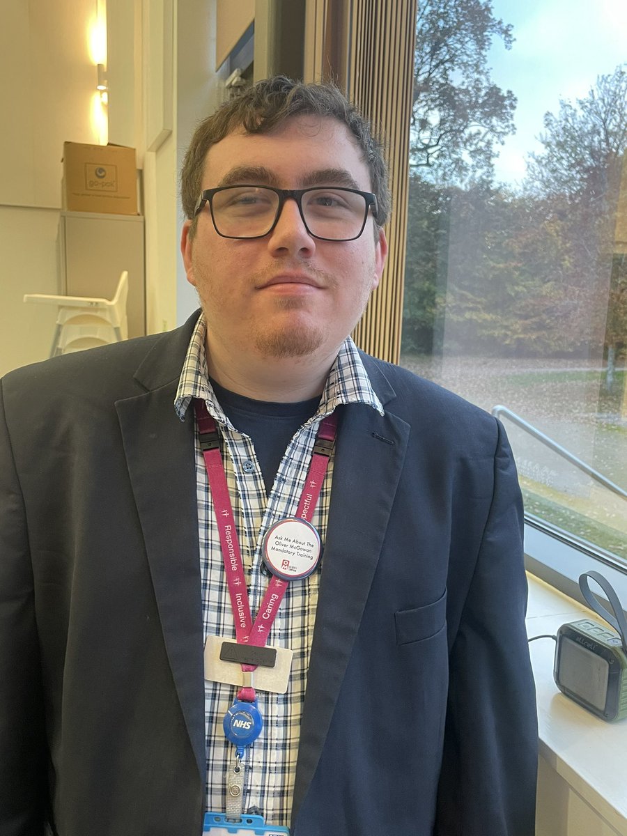 Yesterday had a fab afternoon at our service user group - fantastic to spend time with a number of our BSOL trainers for #Oliverscampaign Great to see the education spreading across our system and the opportunity for paid employment for those who are the best placed to do it