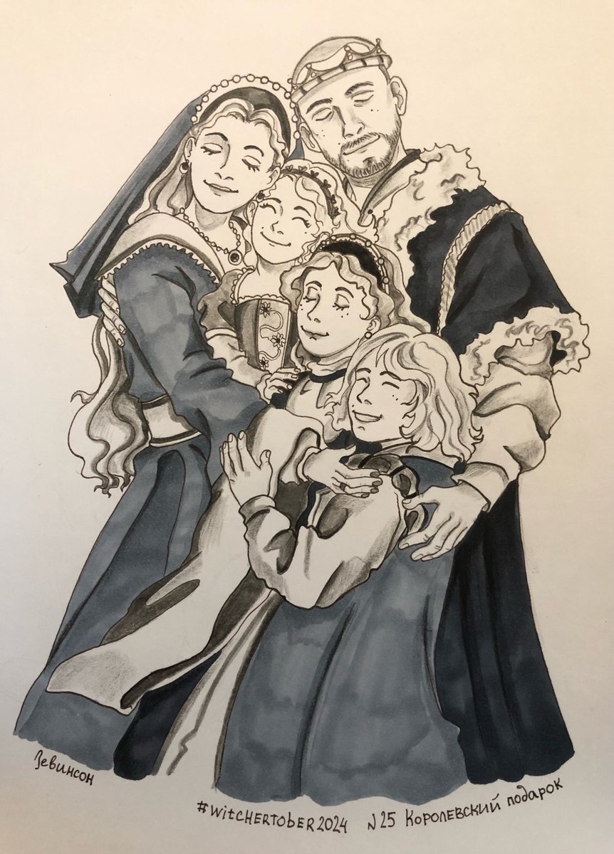 veralevina15's tweet photo. Summary of the Witchertober 2024!

Day 5 - Master of disguise

Day 8 - Baptism of fire

Day 25 - The royal gift

Day 27 - The ghost

#witchertober #inktober2024 #thewitcher #ведьмак https://t.co/xuniUGy5su