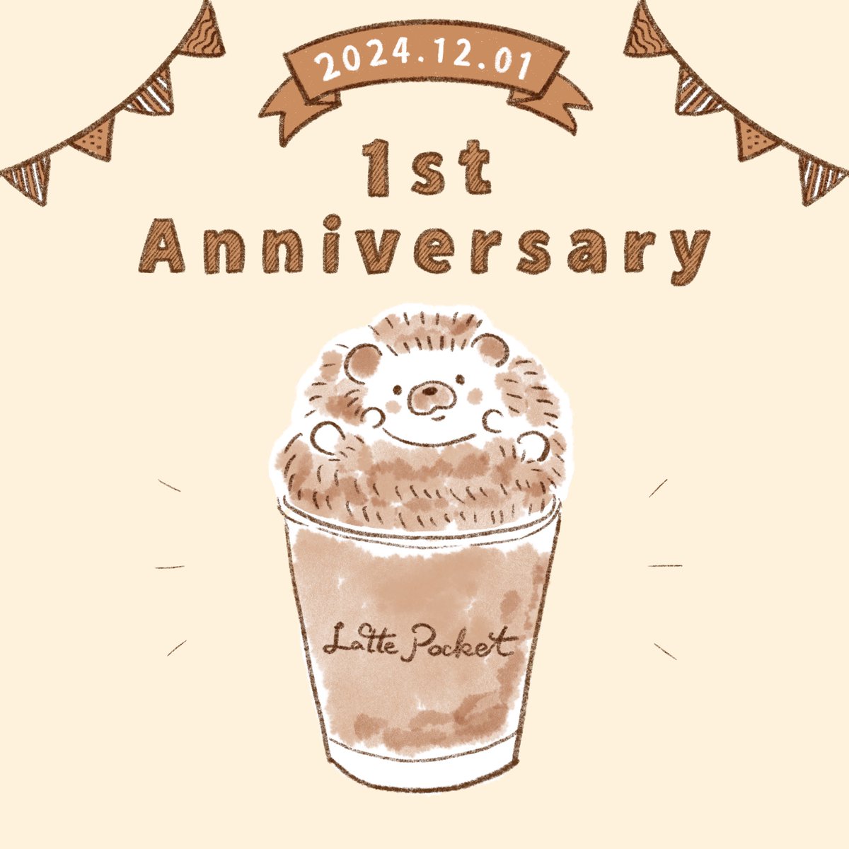 cafe“Latte Pocket”@ラテアートカフェ tweet media