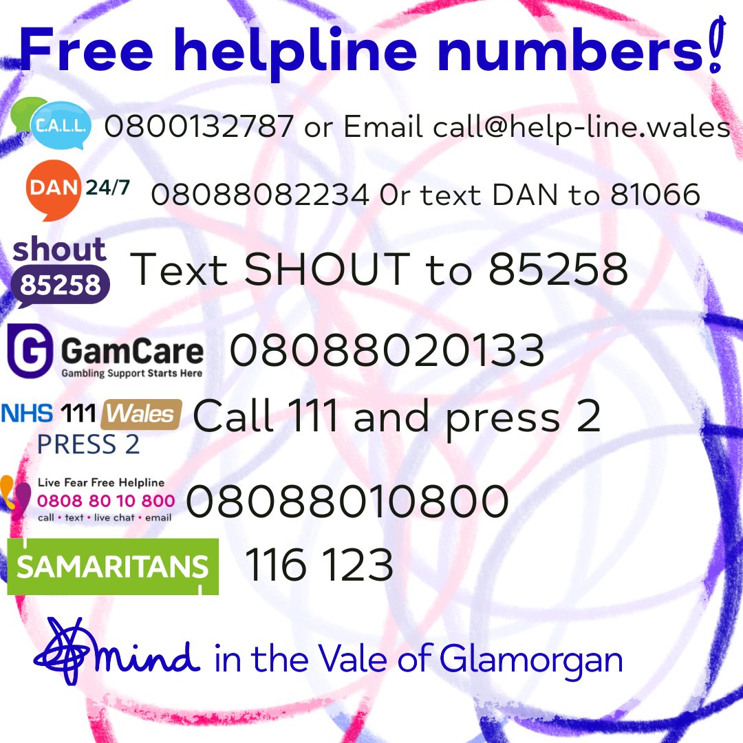 Mind in the Vale of Glamorgan tweet media