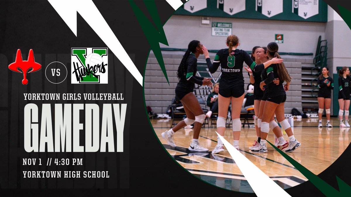 Coach Kemp (@yorktownvb) on Twitter photo 