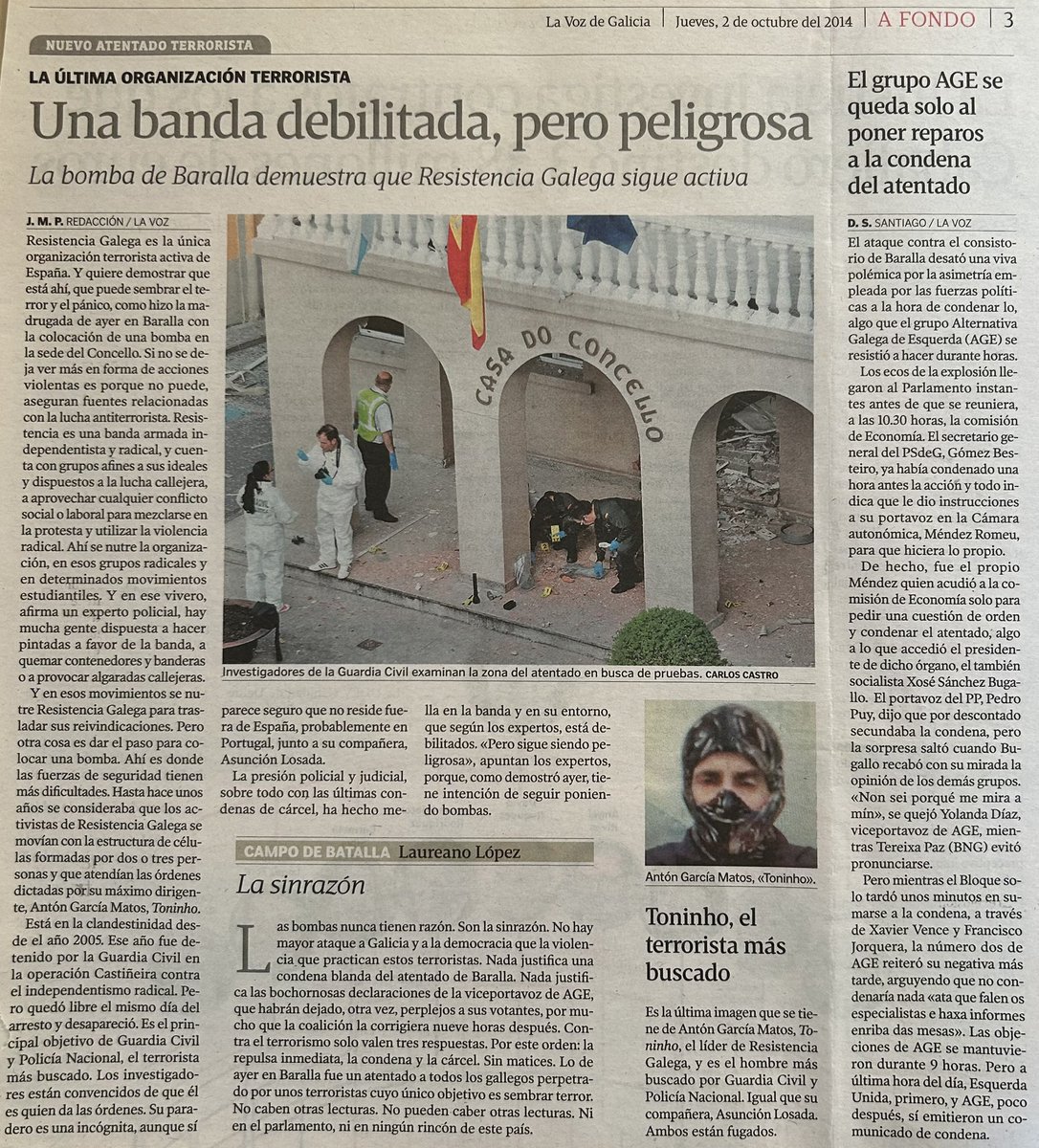 2 de outubro de 2014

#lavozdegalicia #2014 #Galiza