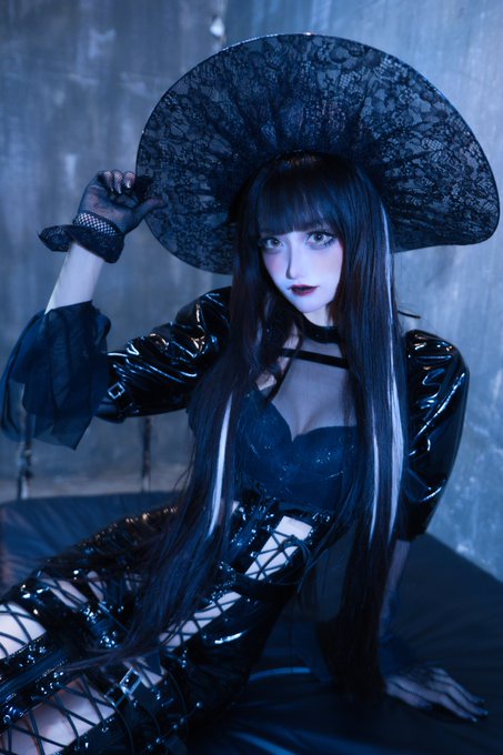 Twitterのコスプレ画像10