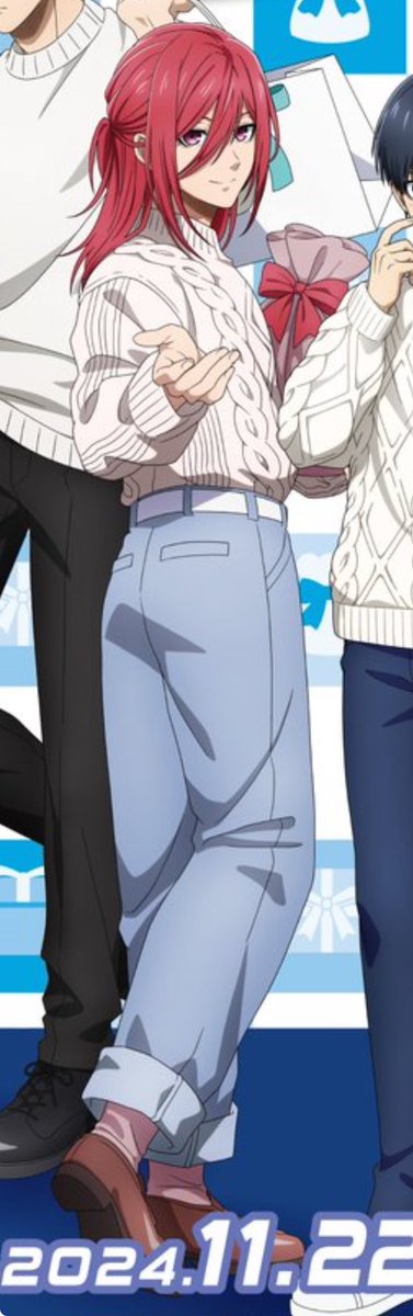 bokiis10's tweet image. #sameenergy