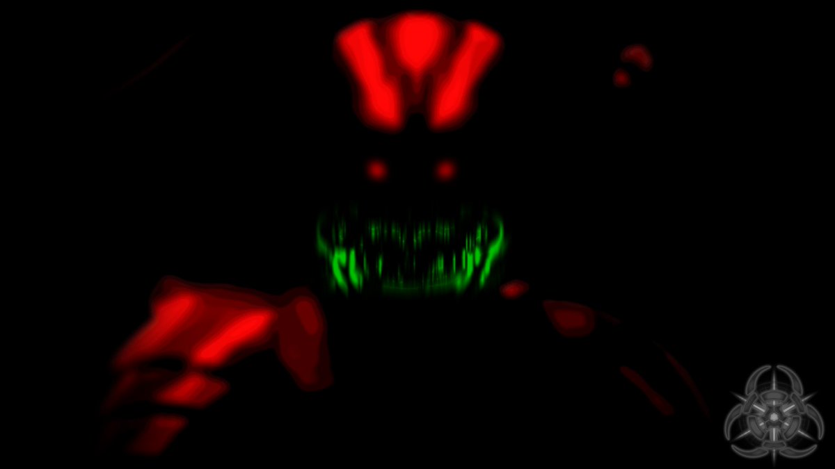 Hoping everyone had a very spooky and fun Halloween! (If you participate in that of course)

Here's another from the vault, albeit adjusted to have less dead space than it does by default.

I've been on a great creative streak lately, so I'll have some new pieces made soon!