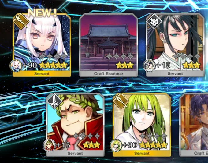 Enkidu spook#FGO 