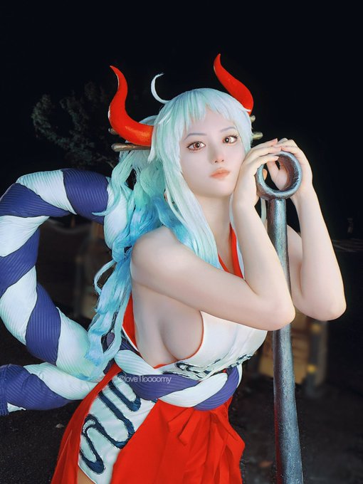 Twitterのコスプレ画像26