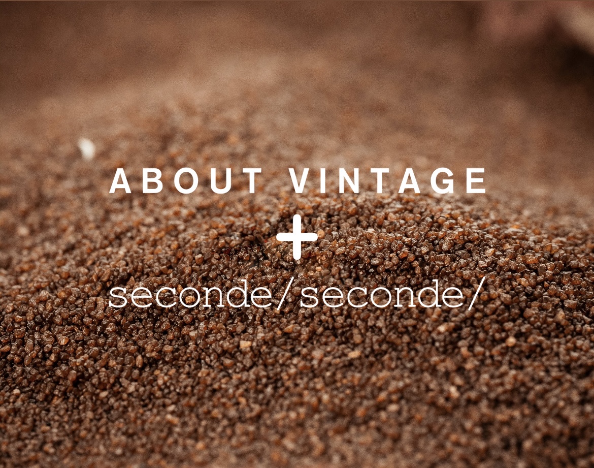 Our biggest collab of the year!

About Vintage x <a href="/secondeseconde/">ANDRE Romaric</a>

Turning back time to the 10th century with the 956 Marine Automatic.

Sign up to get a unique sneak peek and to know the launch date.

aboutvintage.com/956-signup