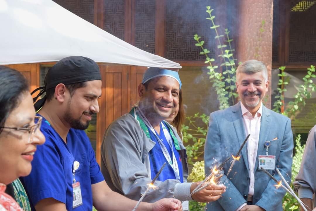 AKU Surgery tweet media