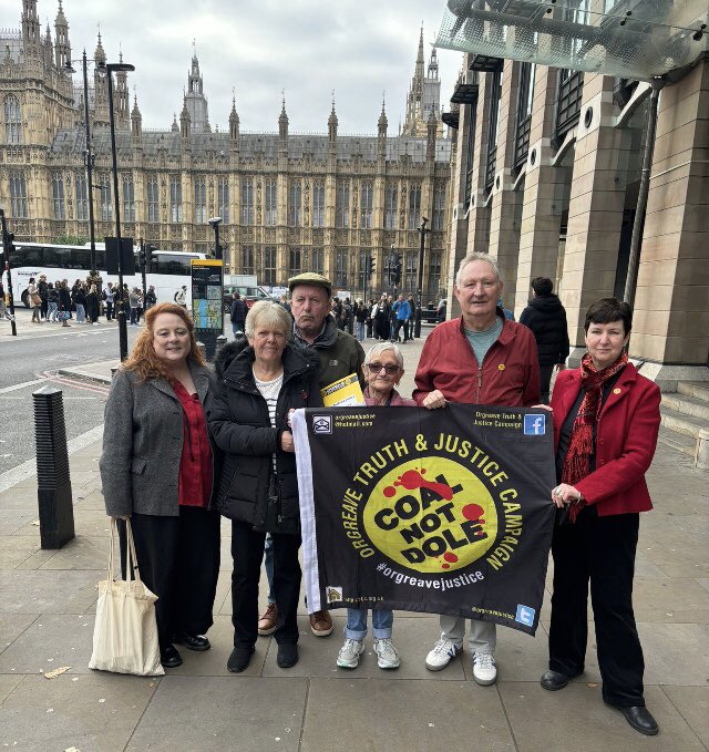 Orgreave Justice tweet media