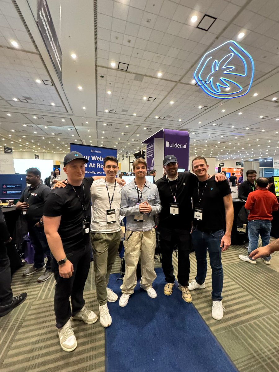 csideai's tweet photo. That's a wrap! TC Disrupt was an absolute BLAST!
Great to meet up again with friends and investors, Alex and Drew from @MantisVC and @TheChainsmokers.
#tcdisrupt #techcrunch #disrupt #TechCrunchDisrupt #TechCrunchDisrupt2024 https://t.co/p3dTDDHThs