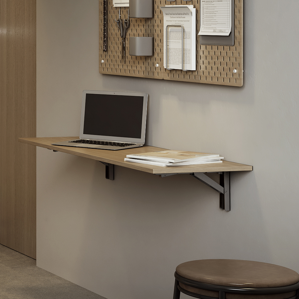 📐 FOLDING BRACKET EB-DA

Create a space-saving folding desk! 🖥️
Perfect for compact workspaces! 

global.sugatsune.com/global/en/arch…

#Sugatsune #DetailsMatter #FoldingDesk #SoftClose #SpaceSaver #FoldingBracket