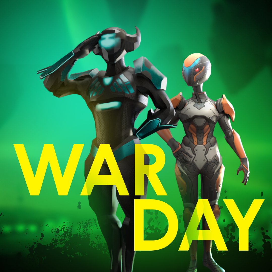 WAR DAY tweet media