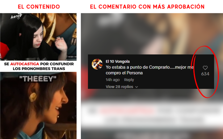 Nos llaman "hipócritas" a los creadores de contenido que exponemos la situación de la industria porque hablamos de juegos que, -para nosotros-, tienen aproximaciones cuestionables.

Es verdad que lo que hacemos le da visibilidad a estos títulos, pero más importante, damos pie a