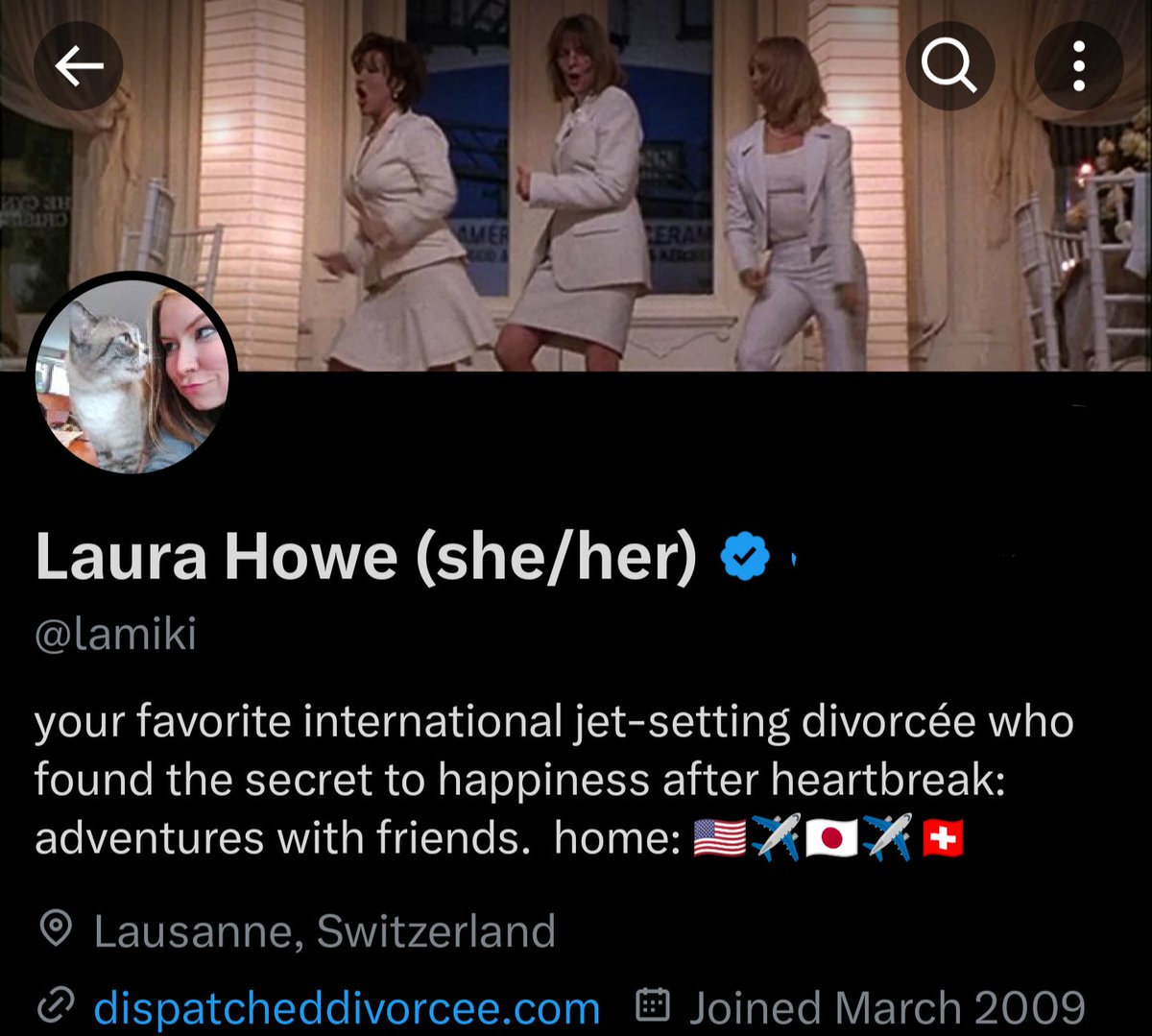Laura Howe (she/her) tweet media