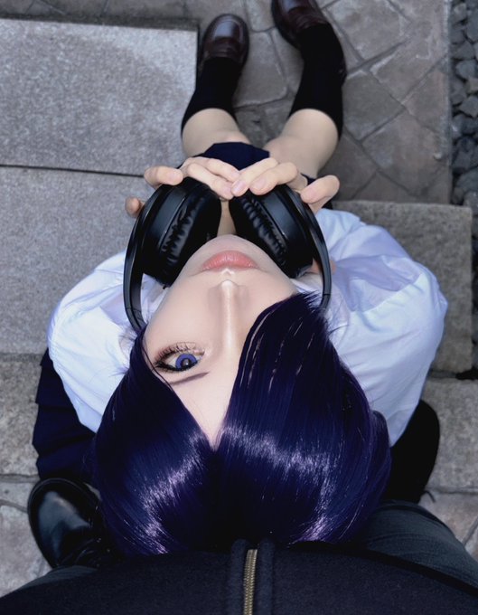 Twitterのコスプレ画像25