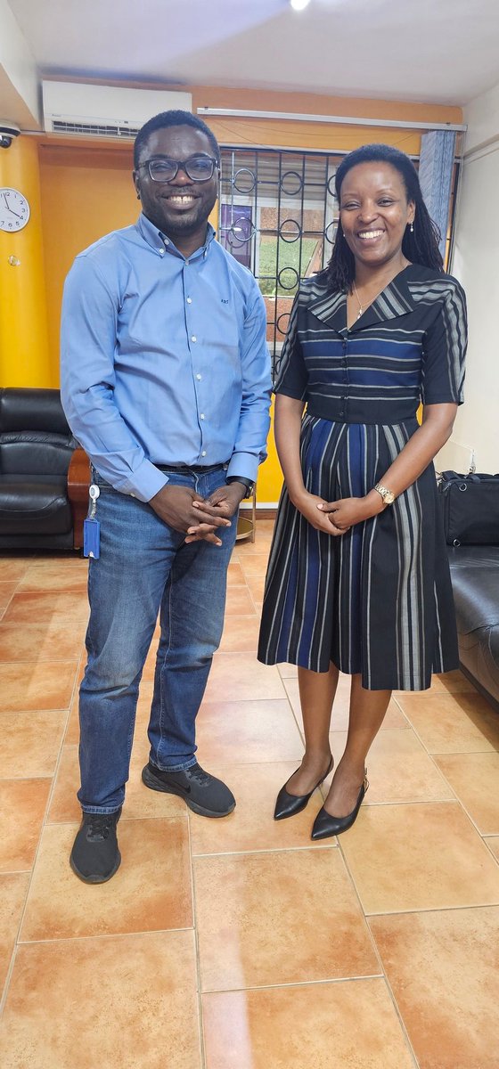 abankethomas's tweet photo. I was in #Kampala meeting colleagues from @OnTIME_C #Uganda, @MNCH_Centre, @MRC_Uganda, & @UNFPAUganda discussing #EmOC access. Thank you all for being amazing hosts! Learnt a lot! Enjoyed a lot! Kudos to the @OnTIME_C team for an excellent job!! @MNCH_Centre @MakSPH @KawempeNRH https://t.co/9CRfcjdORa