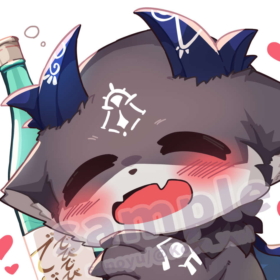 「Skebリクエスト受付中です!ぜひ描いて欲しいキャラクターやVtuberご本人様」|さのゆのイラスト