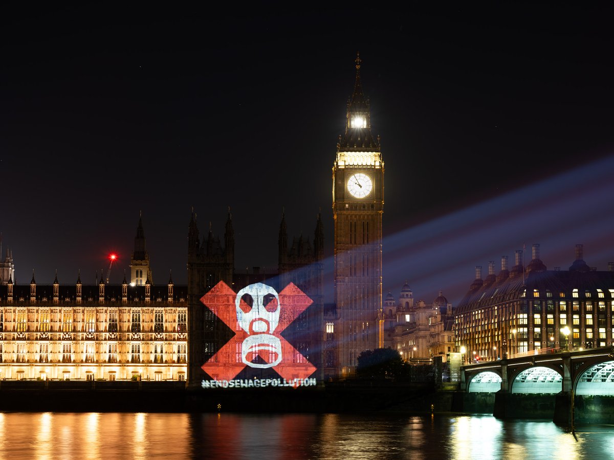 This government must prove it can stand up to corporate pressure. <a href="/SteveReedMP/">Steve Reed</a> <a href="/Keir_Starmer/">Keir Starmer</a> <a href="/TheLabourParty_/">The Labour Party</a> <a href="/DefraGovUK/">Defra UK</a> the below is essential reading.

👉 mirror.co.uk/news/uk-news/l… 👈

Your ambitions to #EndSewagePollution must not be eroded by the fat cats of industry.