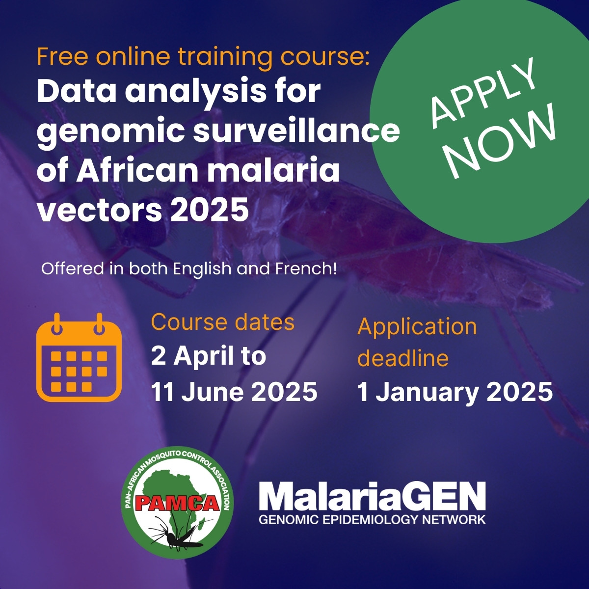 MalariaGEN tweet media