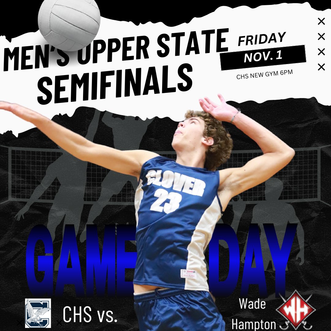 Clover Men's Volleyball tweet media