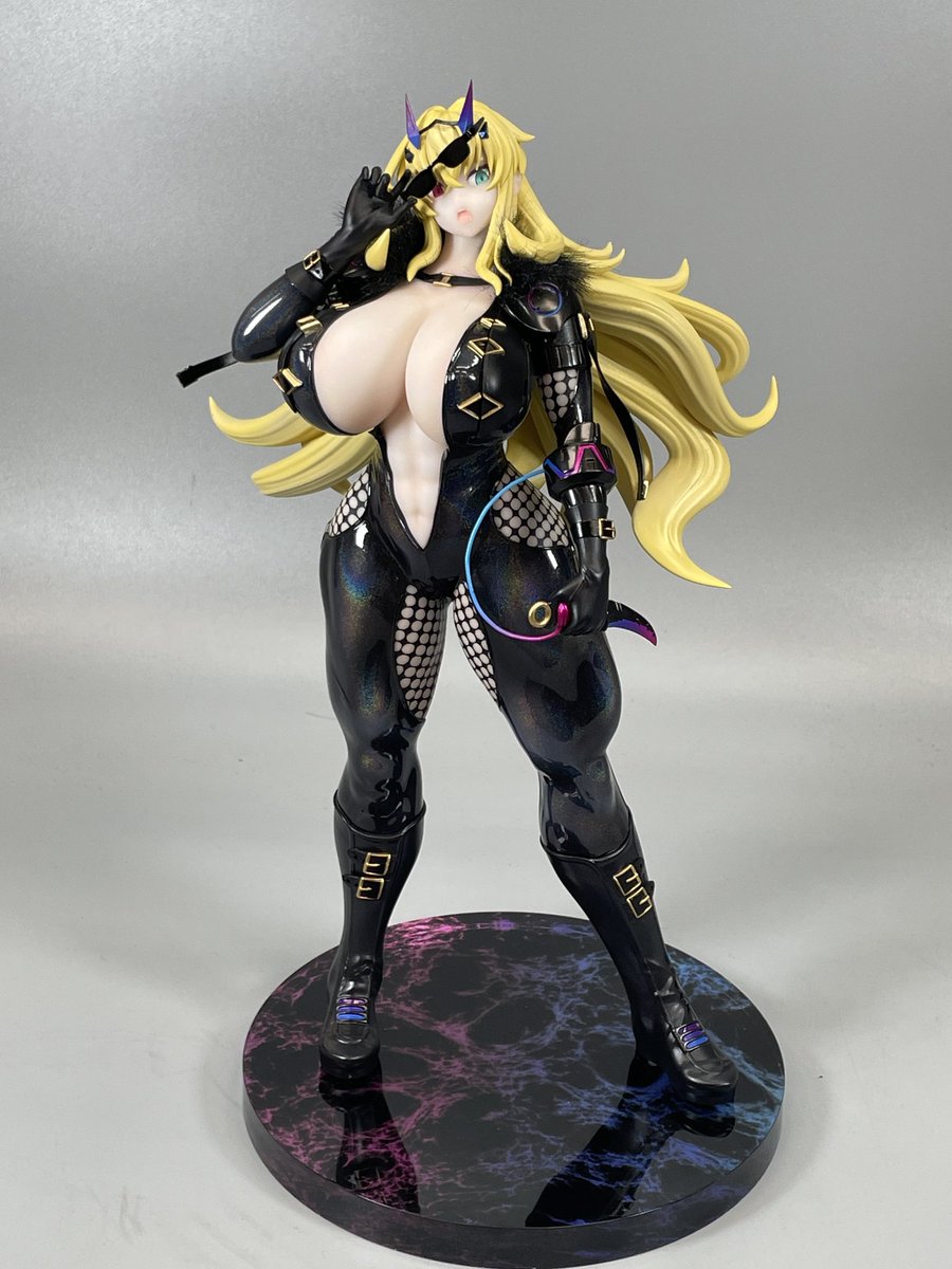 theUNIMISO's tweet photo. 最終告知です👾
拡散何卒よろしくお願いします

FGO UDKバーゲスト1/7
30cmの化け物キット‼️
3Dプリントキット

11月2日ホビーラウンド31にて

¥21000

付属パーツ付きと、上記値段は今回のみです

語りた��のですが、
素晴らしい✨
それしか言葉がありません👾

painter
@Haytea1 https://t.co/4zRzQIWpBz