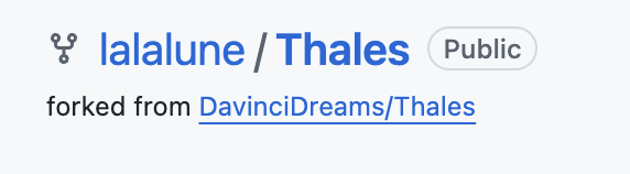 Bogdanux1's tweet photo. 'Before Eliza, there was Thales' (@shawmakesmagic, founder of ai16z)
Thales is either a fork of DavinciDreams' Supermind/Superbeing OR they collaborated in designing it.
Either case, this seems undervalued at 25k:
https://t.co/RttzgcdMNN https://t.co/xwGJqFAvwH