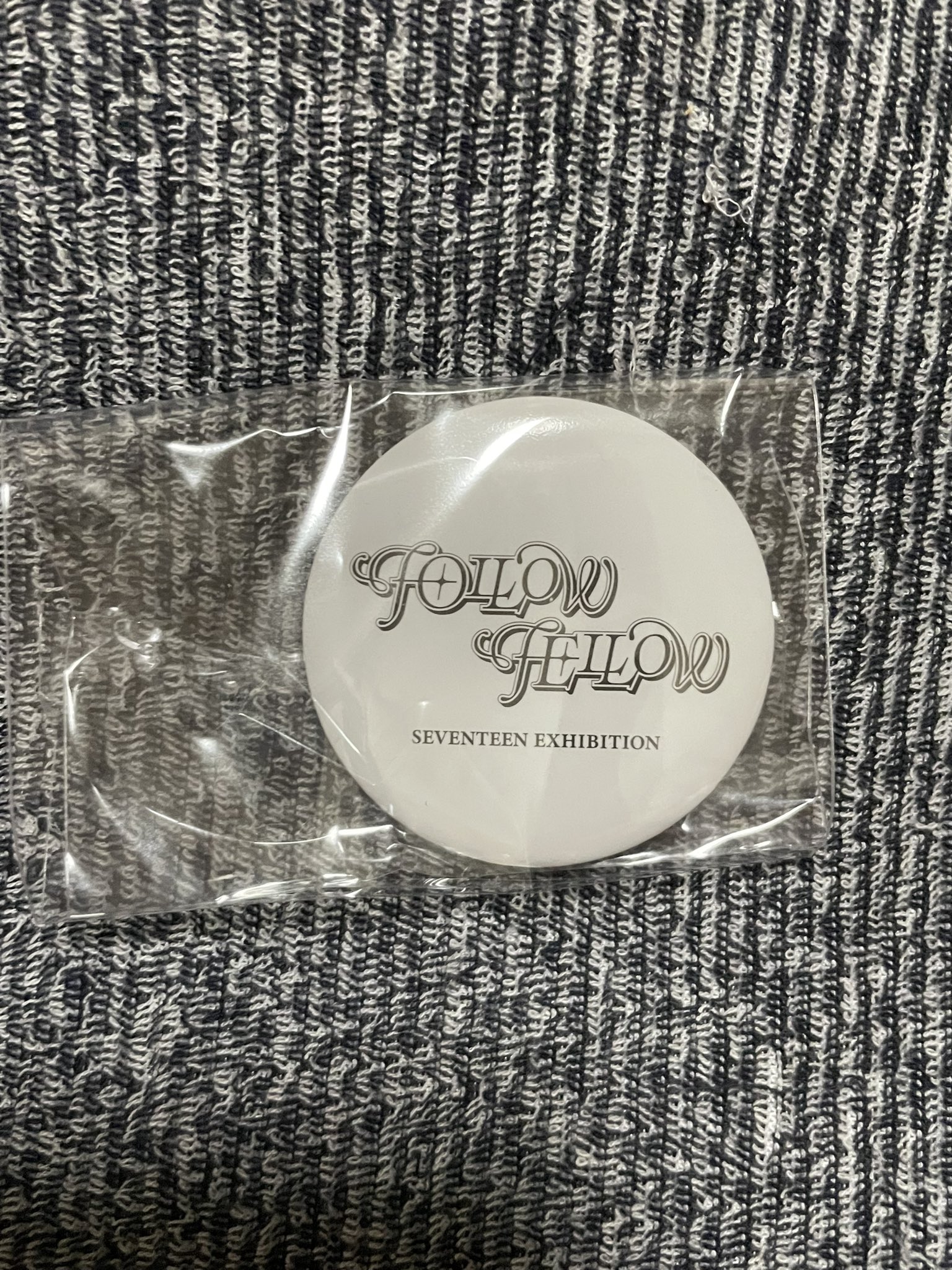 SEVENTEEN EXHIBITION 後半 トレカ 10パックセット