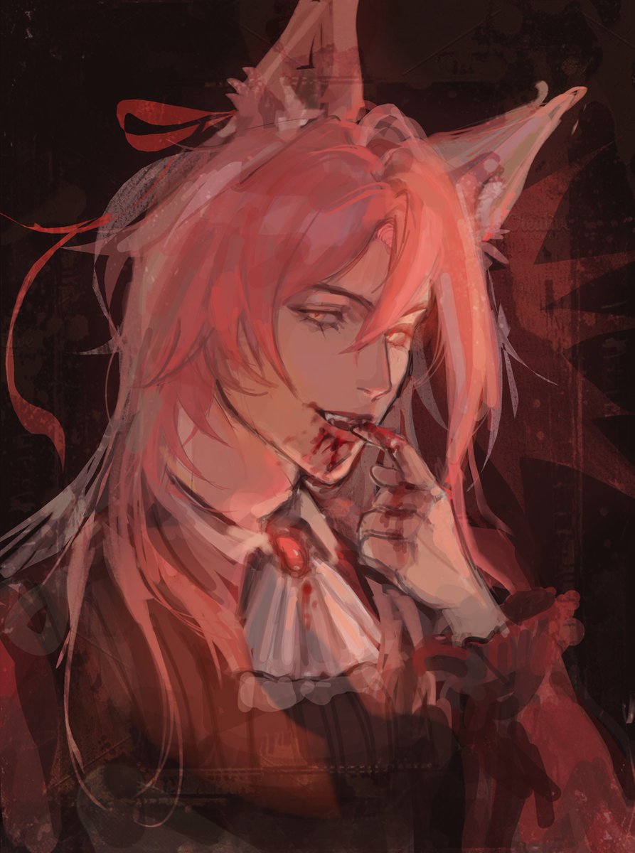 🩸
#jiaoqiu #HonkaiStarRail #hsr #Halloween