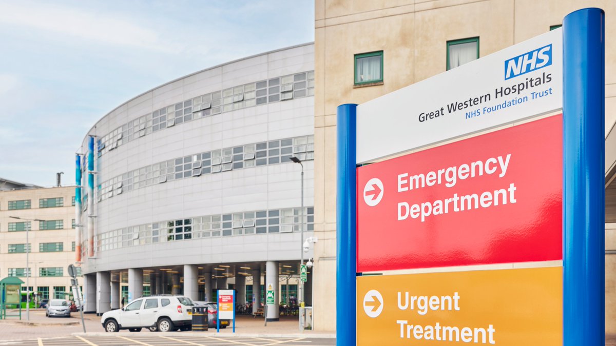 GWH_NHS's tweet photo. 🚨Our hospital remains extremely busy today, with long wait times in the Urgent Treatment Centre and Emergency Department and a number of ambulances waiting to handover patients.

If you need medical help but are not sure what to do, contact NHS 111.

https://t.co/9sTgVtYo4i https://t.co/SLh8zV7lX3