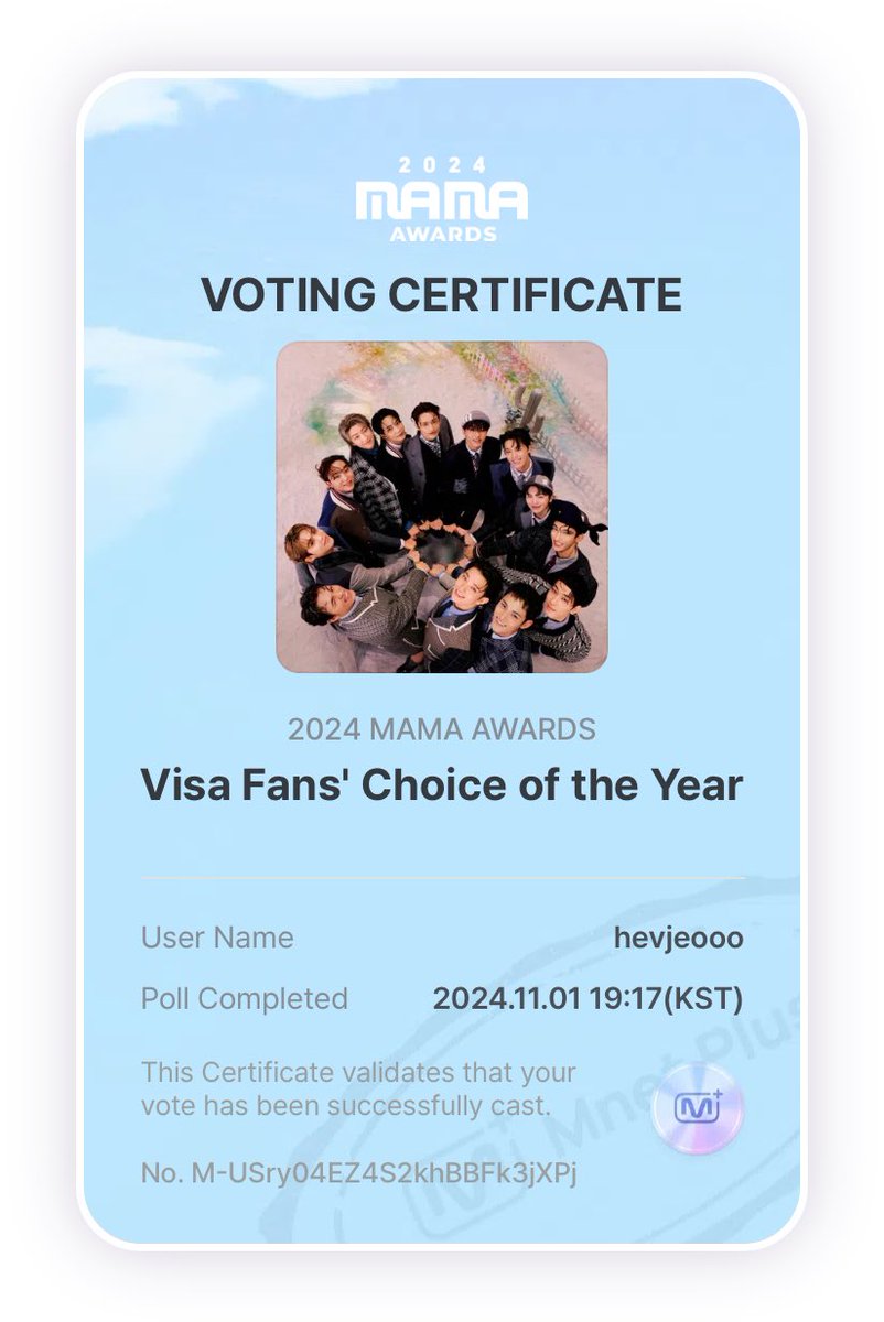 hevjeooo's tweet photo. Makaka secure ng ticket lahat ng mag vovote at mag dodrop ng tags!✨

#2024MAMAVOTE     #seventeen https://t.co/nlPnIBG5fO