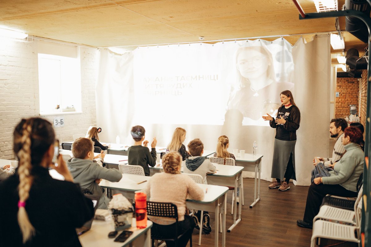 Bats Ukraine tweet media