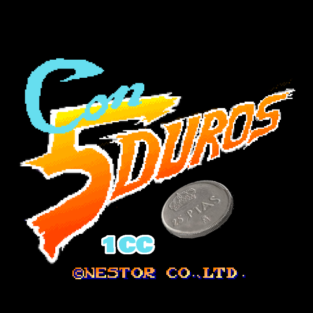 He creado un canal de  Daily Motion donde he subido y subiré sólo los episodios de Con 5 Duros que Youtube pudiere considerar punibles. Hay mucho que hacer, recuperar, editar y resubir. Pido paciencia y que me dejéis trabajar. Gracias por los ánimos.

dailymotion.com/con5duros1cc