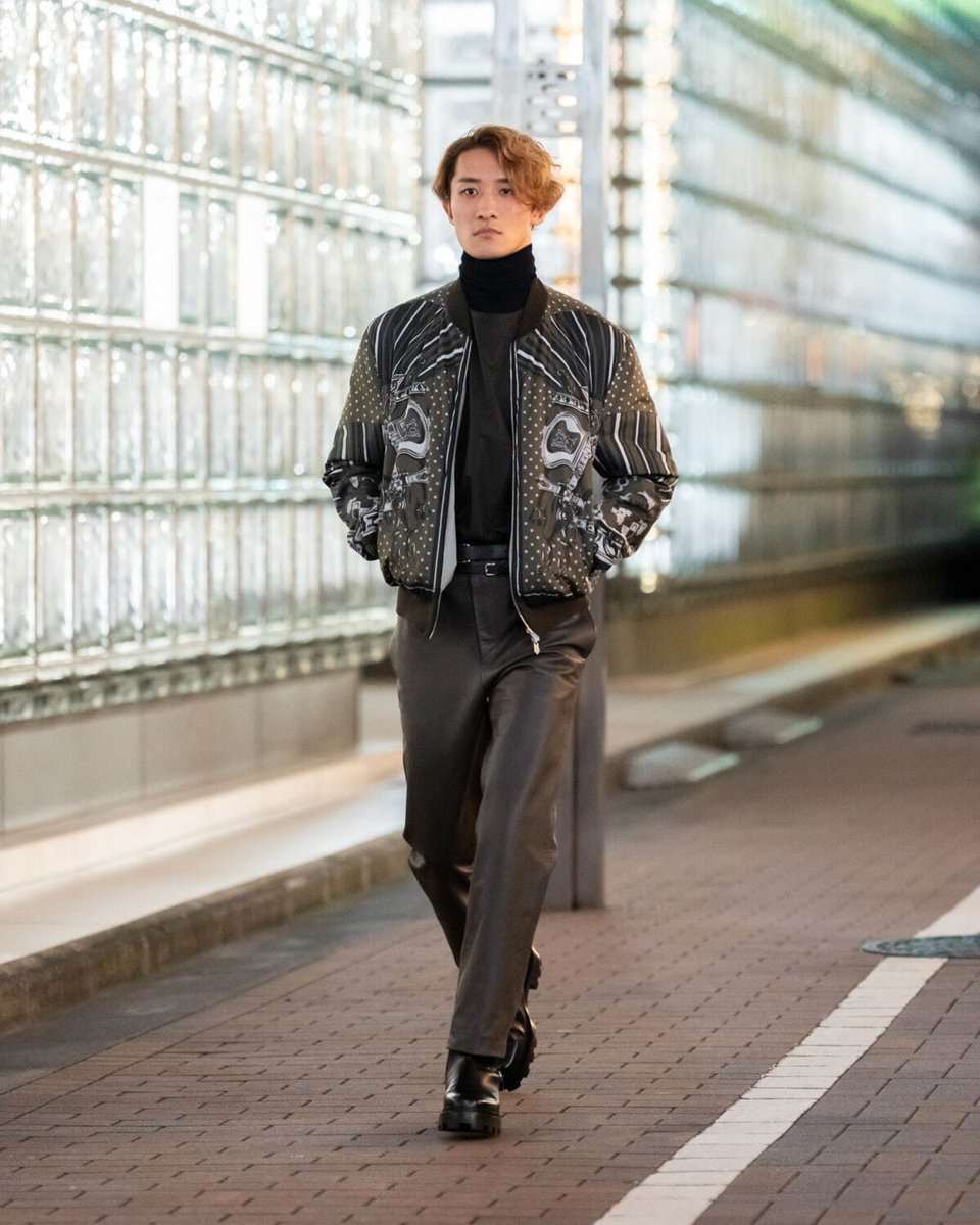 kendam_com's tweet photo. Hermès Fall Winter 2024-2025 Menswear collection fashion show in Ginza, Tokyo (October 24, 2024) https://t.co/5ZOeFkQ7hw

#Hermes #FW24 #AW24 #Menswear #Runway #Fashion #Tokyo #Kendam https://t.co/Q2v0cKidaK