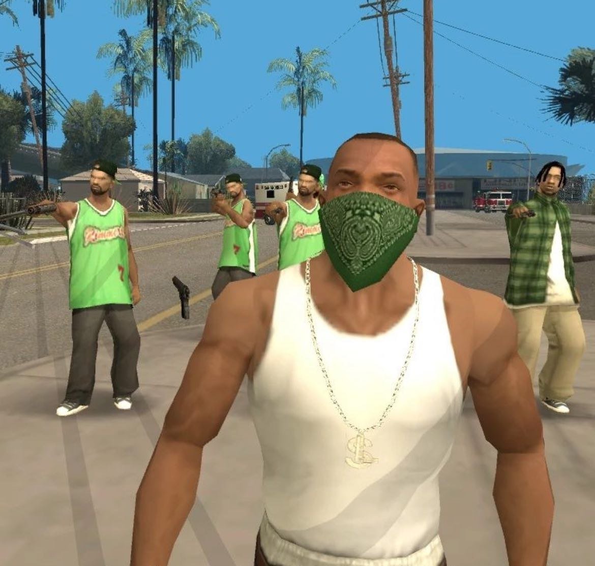 CarlJohnsonCTO's tweet photo. @TechOverlordx @base We here homie

$CJ ALWAYS RESPAWNS https://t.co/7ahCnaUTIF