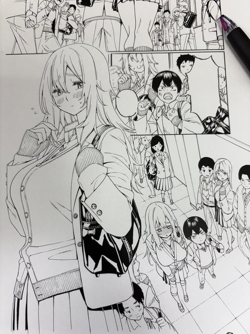 定時退勤してました。
本日は
・ネームの確認が2件、打ち合わせが1件
・下描きの確認が1件
・線画の確認が1件
・単行本に関する打ち合わせが1件
・1月号の記事作成と入稿作業
でした。

1月号関連の作業はほぼ全て完了!ゆとりある心で週明けの締め切りを迎えます。
今週もお疲れ様でした。 