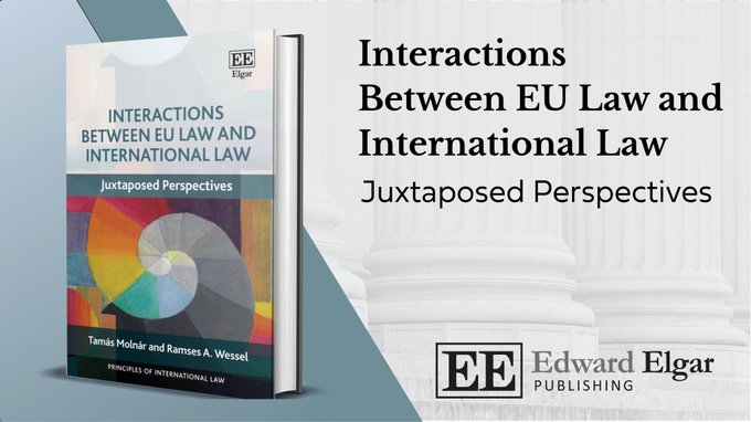 Courtesy of <a href="/Elgar_Law/">Elgar Law</a>, the Introductory Chapter of our new book is now freely available: elgaronline.com/monobook/book/…