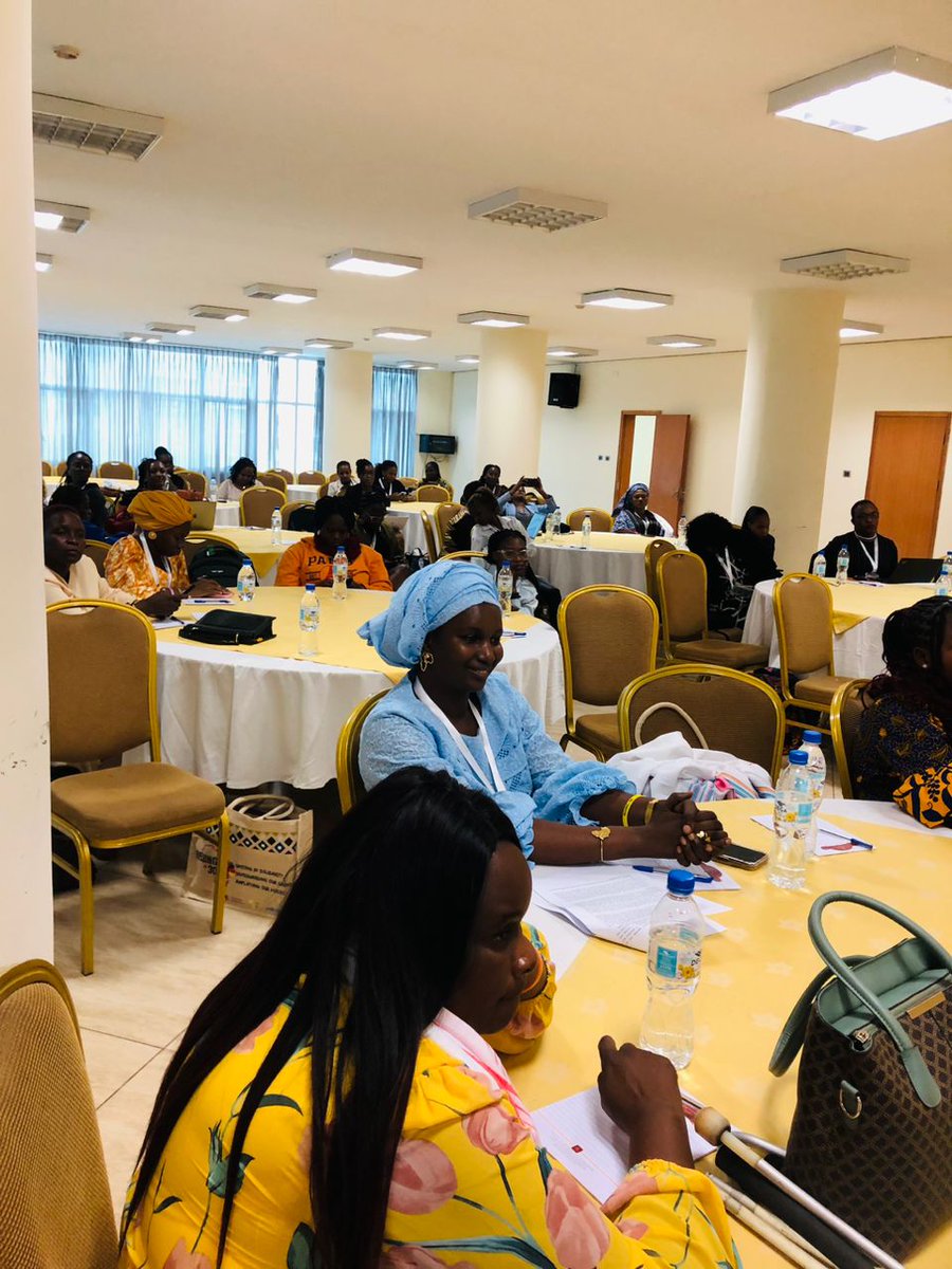 <a href="/RozariaConnects/">Rozaria Memorial Trust</a> hosted a side event at #Beijing30 CSO Consultations in Addis Ababa. African youth leaders, experts, and government reps. shared steps to advance #GenderEquality and recommendations including strengthening protection measures to address violence against women.