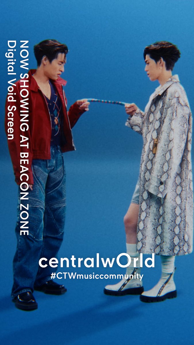 centralwOrld's tweet photo. #เริ่มโหวตแล้ว CTW Music Community Artist Of The Year 2024 รีบมาโหวตให้ #BKPP 'บิวกิ้น' และ 'พีพี' กันได้เลย!

รายละเอียดเพิ่มเติม: https://t.co/ZnE8A64LNf

#centralwOrld #CTWMusicCommunity #CTWMusicNewRelease #CTWArtistOfTheYear2024 https://t.co/e738FgNb6h