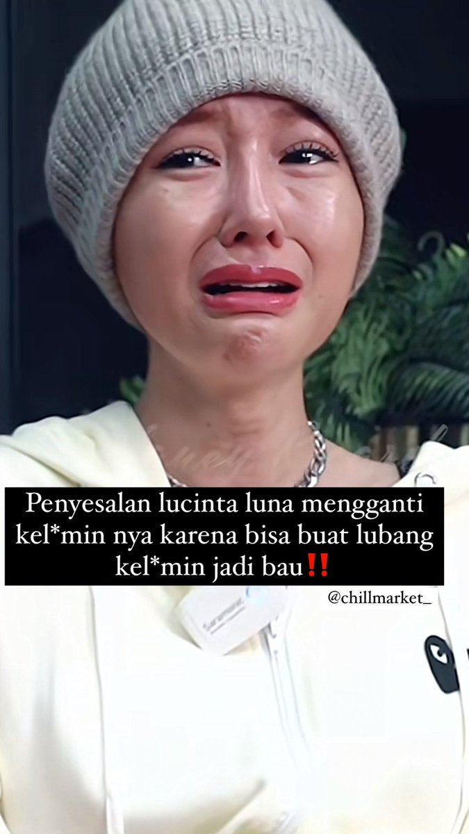 edukasi utk para boti yg ingin mengubah ciptaan Tuhan

— a thread